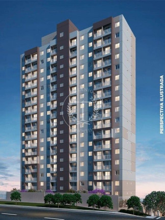 Imagem Apartamento com 1 Quarto à Venda, 26 m² em Parada Xv De Novembro - São Paulo