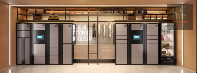 Imagem Apartamento com 1 Quarto à Venda, 50 m² em Perdizes - São Paulo
