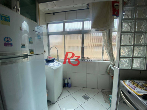Imagem Apartamento com 2 Quartos à Venda, 77 m² em Campo Grande - Santos Imagem Apartamento com 2 Quartos à Venda, 77 m² em Campo Grande - Santos