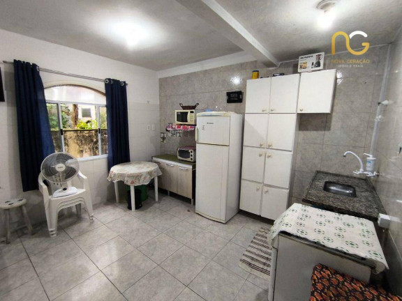 Kitnet com 1 Quarto à Venda, 30 m² em Balneário Flórida - Praia Grande