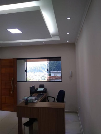 Imagem Casa com 4 Quartos à Venda, 300 m² em Jardim Zaira - Mauá