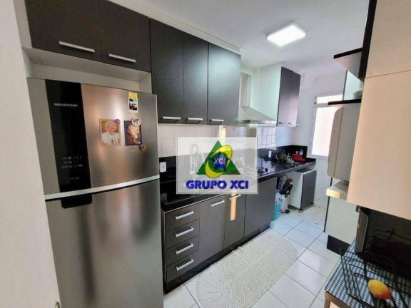 Imagem Apartamento com 2 Quartos à Venda, 48 m² em Nova Espirito Santo - Valinhos