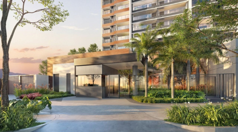 Imagem Apartamento com 2 Quartos à Venda, 50 m² em Vila Pompéia - São Paulo