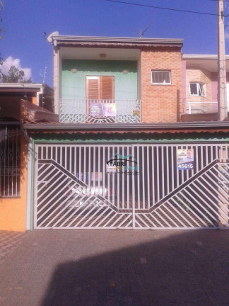Sobrado com 2 Quartos à Venda, 147 m² em Jardim Rosália Alcolea - Sorocaba