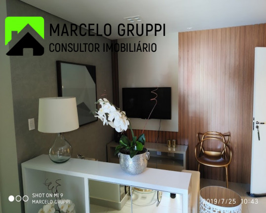 Imagem Apartamento com 3 Quartos à Venda, 68 m² em Jardim Bela Vista - Indaiatuba
