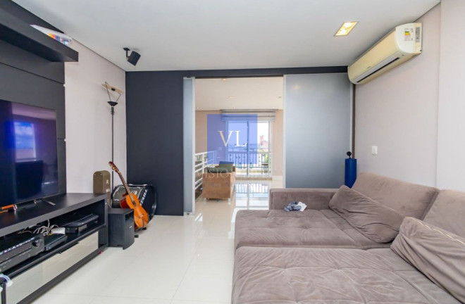 Imagem Cobertura com 3 Quartos à Venda, 179 m² em Bacacheri - Curitiba