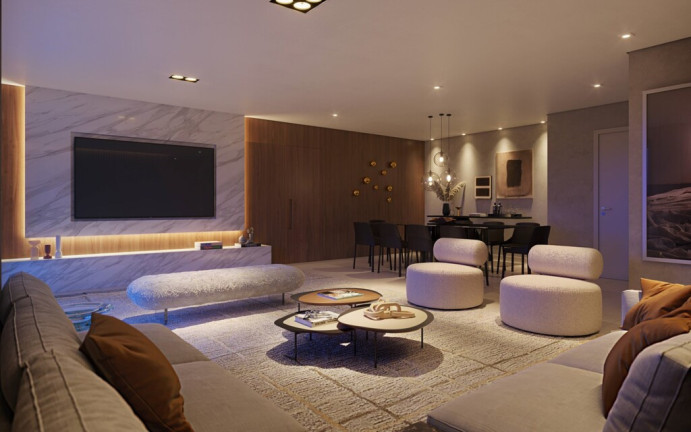 Imagem Apartamento com 3 Quartos à Venda, 151 m² em Barra Da Tijuca - Rio De Janeiro