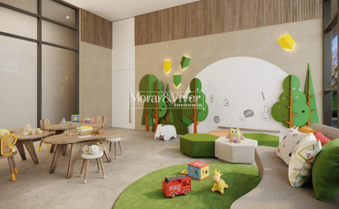 Imagem Apartamento com 3 Quartos à Venda, 131 m² em Bigorrilho - Curitiba
