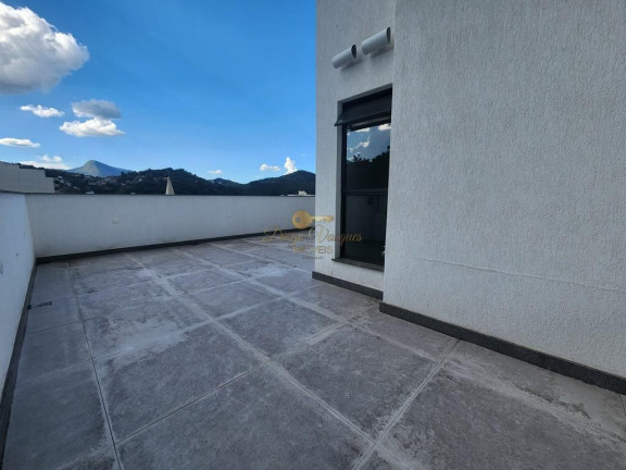 Imagem Apartamento com 3 Quartos à Venda, 158 m² em Várzea - Teresópolis