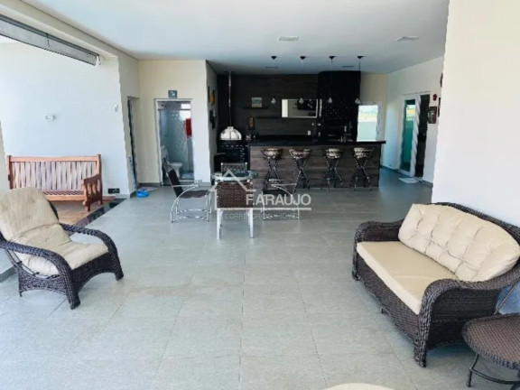Imagem Imóvel com 4 Quartos à Venda, 280 m² em Village Da Serra - Araçoiaba Da Serra