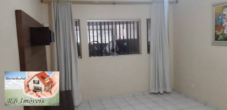 Imagem Casa com 3 Quartos à Venda, 201 m² em Vila Linda - Santo André