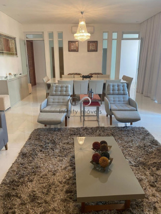 Imagem Casa de Condomínio com 4 Quartos à Venda, 600 m² em Residencial Park I - Vespasiano