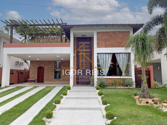 Casa de Condomínio com 4 Quartos à Venda, 450 m² em Vila Da Rainha - Campos Dos Goytacazes