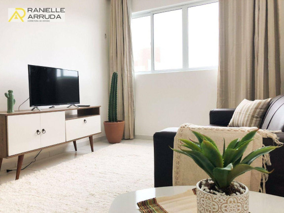 Imagem Apartamento com 1 Quarto à Venda, 49 m² em Bessa - João Pessoa