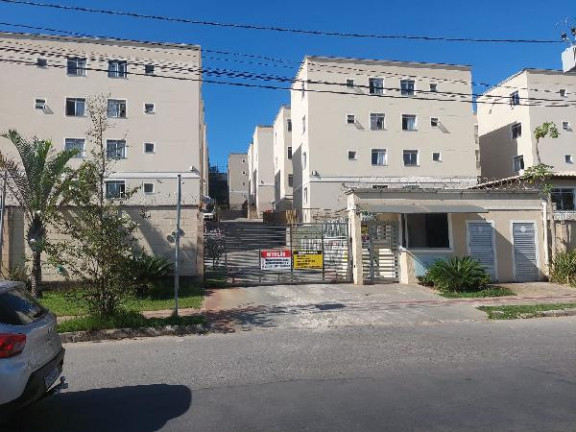 Apartamento com 2 Quartos à Venda, 43 m² em Bom Retiro - Betim