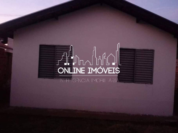 Imagem Casa com 2 Quartos à Venda, 270 m² em Residencial Floresta - Mogi Mirim