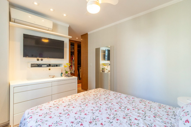 Imagem Apartamento com 3 Quartos à Venda, 125 m² em Brooklin Paulista - São Paulo