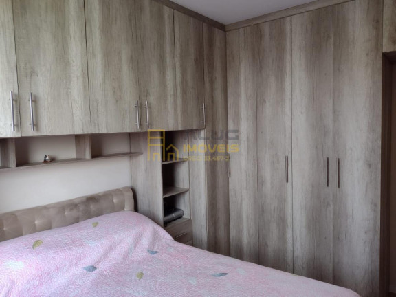 Imagem Apartamento com 2 Quartos à Venda, 58 m² em Piratininga - Osasco