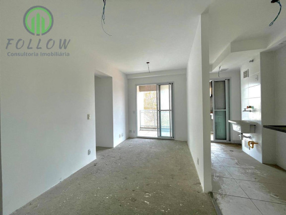 Imagem Apartamento com 2 Quartos à Venda, 54 m² em Jardim Das Flores - Osasco