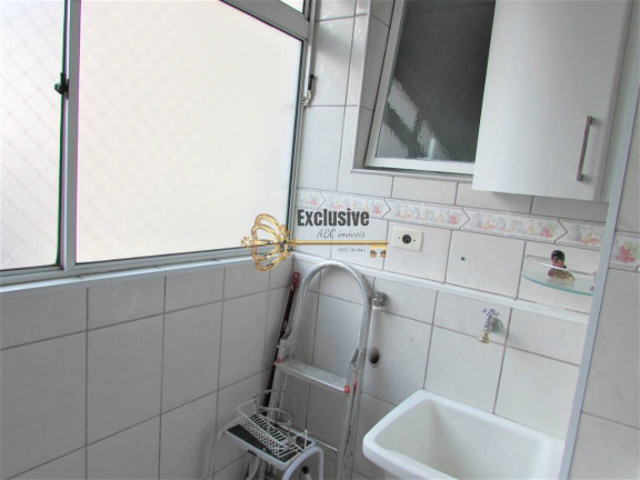Imagem Apartamento com 3 Quartos à Venda, 60 m² em Jardim Do Estádio - Santo André Imagem Apartamento com 3 Quartos à Venda, 60 m² em Jardim Do Estádio - Santo André