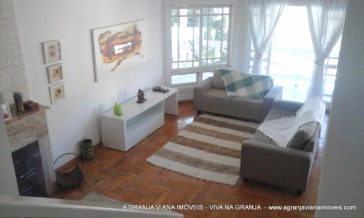 Imagem Casa com 5 Quartos à Venda, 427 m² em Granja Carneiro Viana - Cotia