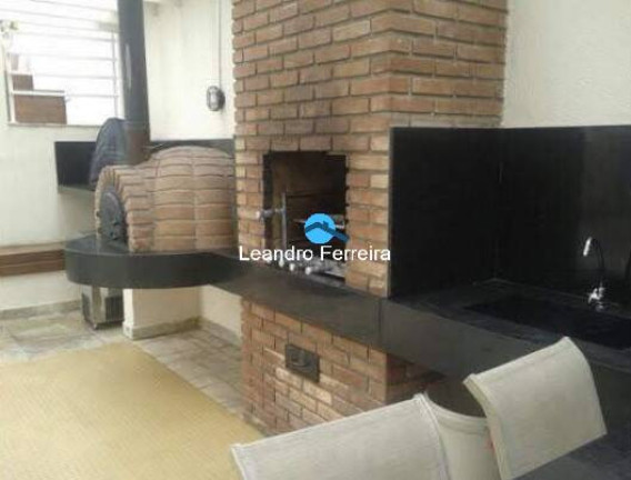 Imagem Apartamento com 3 Quartos à Venda, 128 m² em Centro - Santo André Imagem Apartamento com 3 Quartos à Venda, 128 m² em Centro - Santo André
