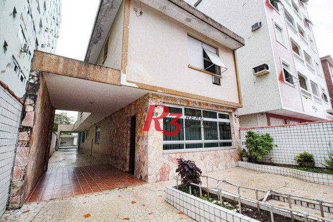 Imagem Sobrado com 3 Quartos à Venda, 283 m² em Campo Grande - Santos Imagem Sobrado com 3 Quartos à Venda, 283 m² em Campo Grande - Santos