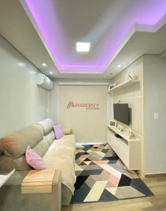 Imagem Apartamento com 2 Quartos à Venda, 52 m² em Nossa Senhora Medianeira - Santa Maria