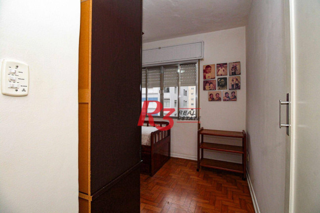 Imagem Apartamento com 2 Quartos à Venda, 54 m² em Boqueirão - Santos