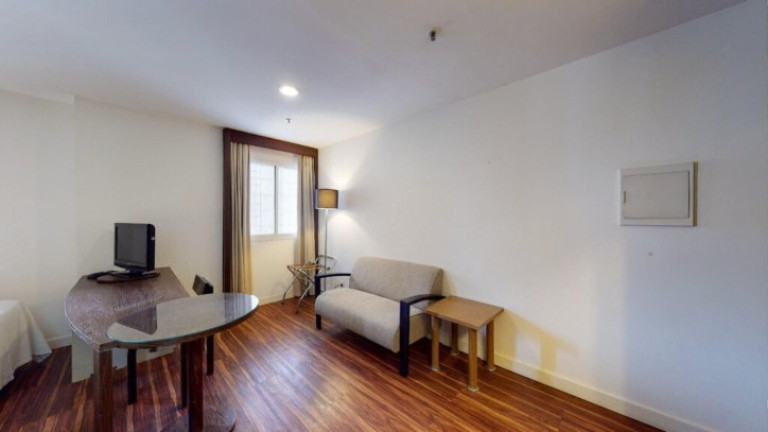 Imagem Apartamento com 1 Quarto à Venda, 30 m² em Jardim Paulista - São Paulo