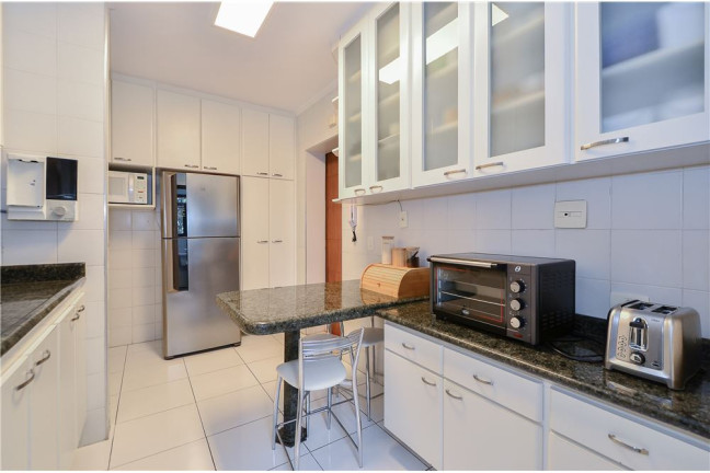 Imagem Apartamento com 3 Quartos à Venda, 112 m² em Brooklin Paulista - São Paulo Imagem Apartamento com 3 Quartos à Venda, 112 m² em Brooklin Paulista - São Paulo