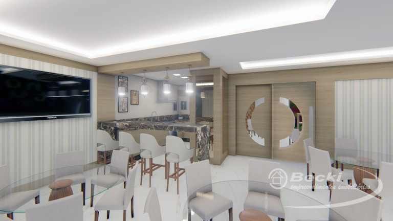 Imagem Apartamento com 1 Quarto à Venda, 49 m² em Anita Garibaldi - Joinville