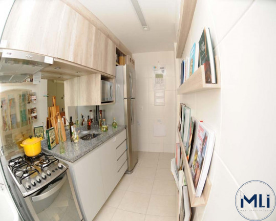 Imagem Imóvel com 3 Quartos à Venda, 70 m² em Anil - Rio De Janeiro