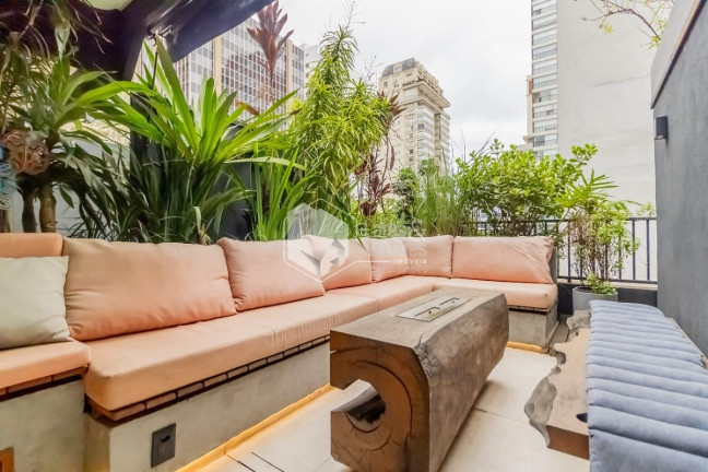 Imagem Casa com 1 Quarto à Venda, 138 m² em Vila Nova Conceição - São Paulo