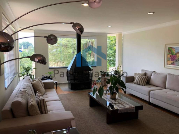 Imagem Casa de Condomínio com 4 Quartos à Venda, 1 m² em Jardim Passárgada I - Cotia