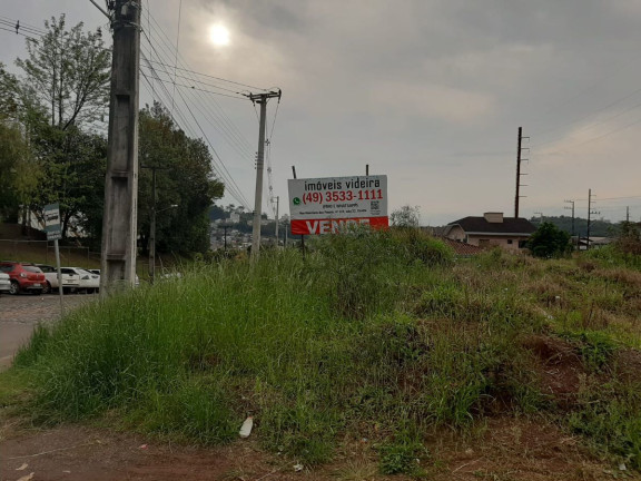Imagem Terreno à Venda, 599 m² em Bairro De Carli - Videira Imagem Terreno à Venda, 599 m² em Bairro De Carli - Videira