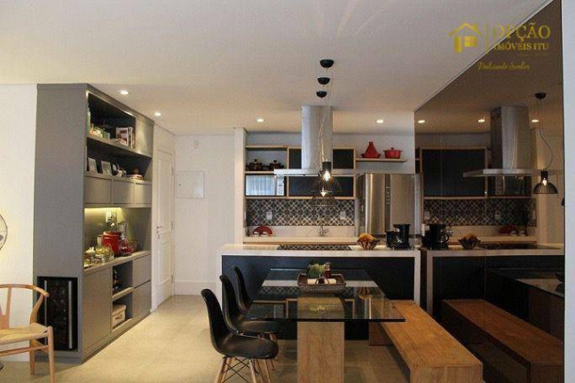Imagem Apartamento com 2 Quartos à Venda, 75 m² em Jardim Faculdade - Itu Imagem Apartamento com 2 Quartos à Venda, 75 m² em Jardim Faculdade - Itu