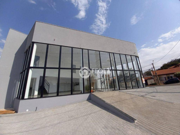 Sala Comercial à Venda, 459 m² em Jardim Lizandra - Americana