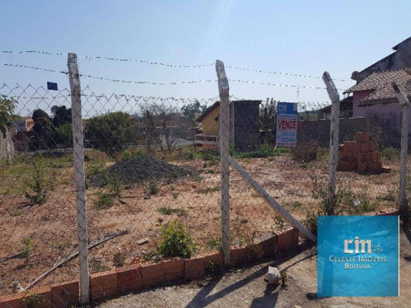 Terreno à Venda, 275 m² em Jardim Bela Vista - Boituva