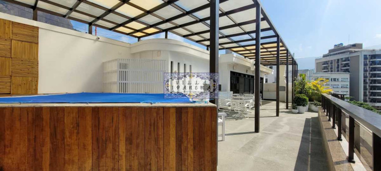 Cobertura com 4 Quartos à Venda, 250 m² em Leblon - Rio De Janeiro
