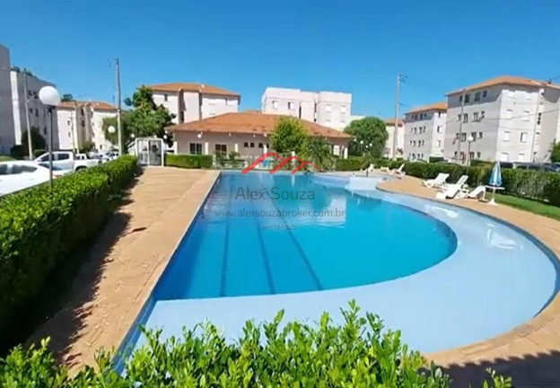 Imagem Apartamento com 2 Quartos à Venda, 45 m² em Jardim Santa Maria (nova Veneza) - Sumaré Imagem Apartamento com 2 Quartos à Venda, 45 m² em Jardim Santa Maria (nova Veneza) - Sumaré