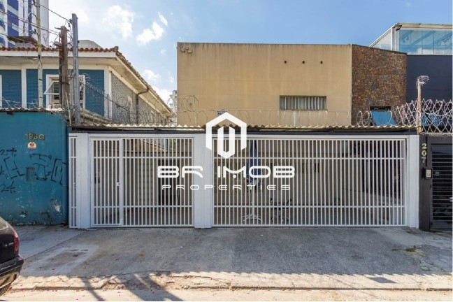 Sala Comercial à Venda, 140 m² em Campo Belo - São Paulo