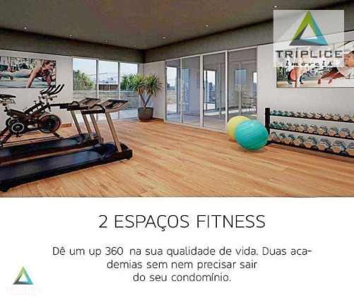 Imagem Apartamento com 2 Quartos à Venda, 60 m² em Bom Pastor - Juiz De Fora