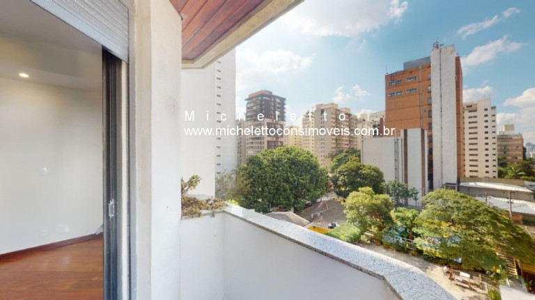 Imagem Apartamento com 3 Quartos à Venda, 200 m² em Campo Belo - São Paulo Imagem Apartamento com 3 Quartos à Venda, 200 m² em Campo Belo - São Paulo