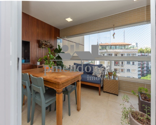 Imagem Apartamento com 4 Quartos à Venda, 192 m² em Perdizes - São Paulo Imagem Apartamento com 4 Quartos à Venda, 192 m² em Perdizes - São Paulo