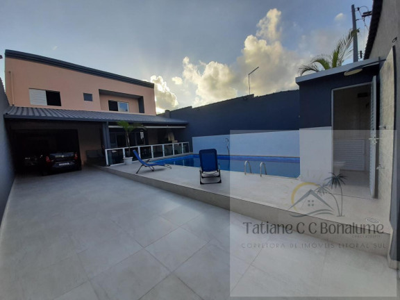 Imagem Casa com 5 Quartos à Venda, 350 m² em Balneário Jequitibá - Itanhaém Imagem Casa com 5 Quartos à Venda, 350 m² em Balneário Jequitibá - Itanhaém
