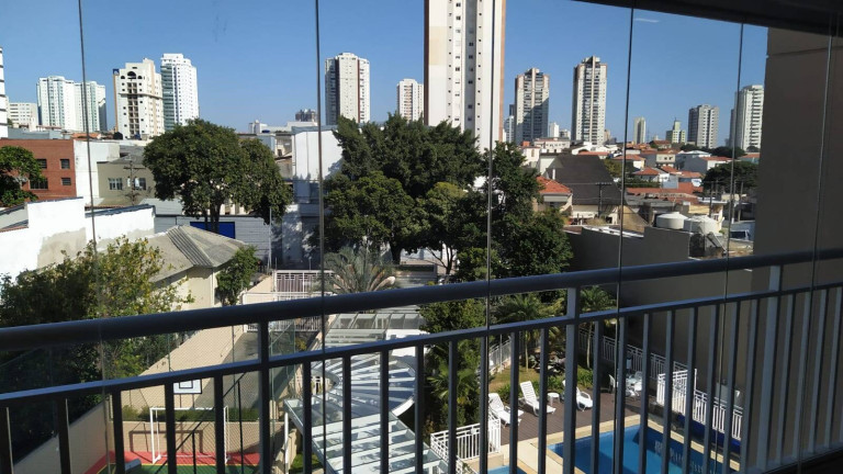 Imagem Apartamento com 3 Quartos à Venda, 78 m² em Alto Da Mooca - São Paulo