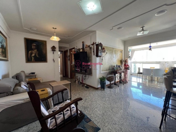 Imagem Apartamento com 3 Quartos à Venda, 116 m² em Itapuã - Vila Velha Imagem Apartamento com 3 Quartos à Venda, 116 m² em Itapuã - Vila Velha