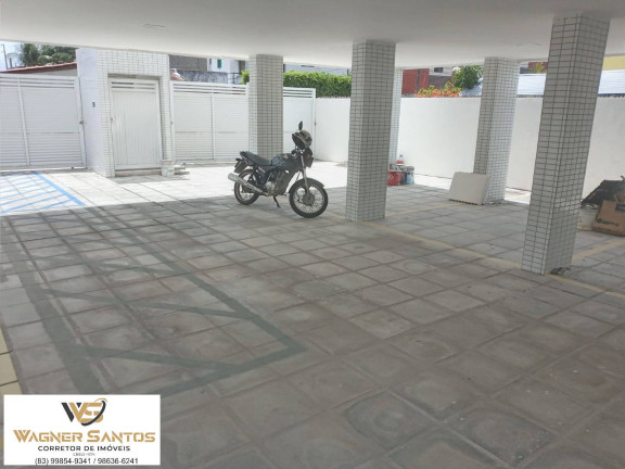 Imagem Apartamento com 2 Quartos à Venda, 89 m² em água Fria - João Pessoa