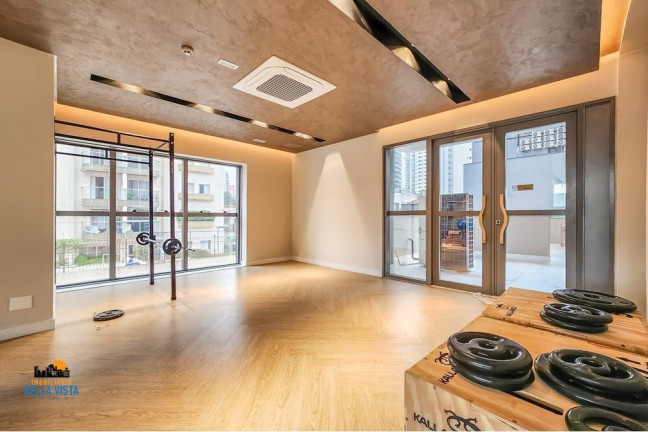 Imagem Apartamento com 1 Quarto à Venda, em Moema - São Paulo Imagem Apartamento com 1 Quarto à Venda, em Moema - São Paulo